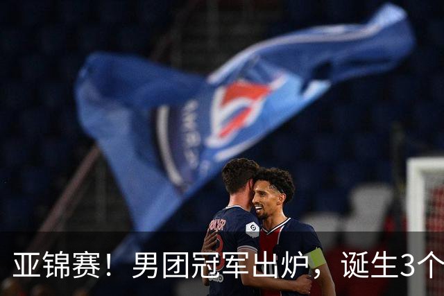 亚锦赛！男团冠军出炉，诞生3个不可思议，张本跪地，林诗栋杀疯