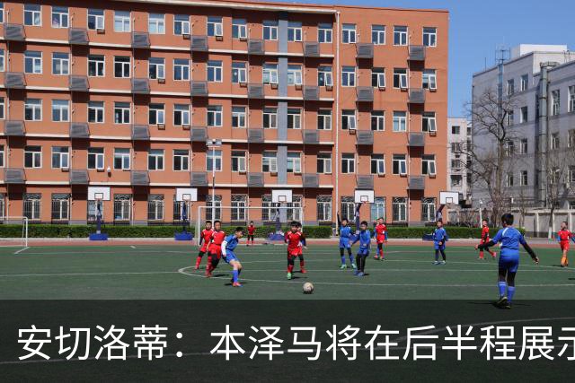 安切洛蒂：本泽马将在后半程展示全部实力