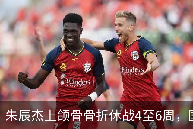 朱辰杰上颌骨骨折休战4至6周，国足11月热身防线重组承压