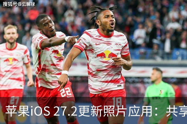 苹果iOS 27.2更新照片应用：共享相簿新增四项功能
