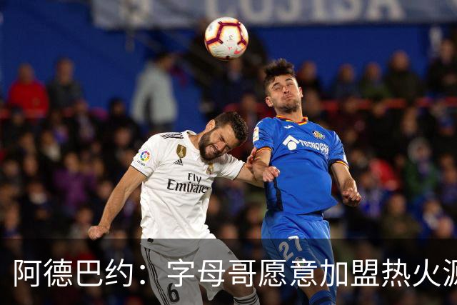 阿德巴约：字母哥愿意加盟热火源于对我的尊重